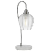 Telbix Lighting Table Lamps Azalea Table Lamp AG,Chrome Lights-For-You AZALEA TL-WHCH 9329501068144